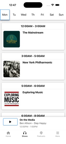KMUN Screenshot 3 of 4