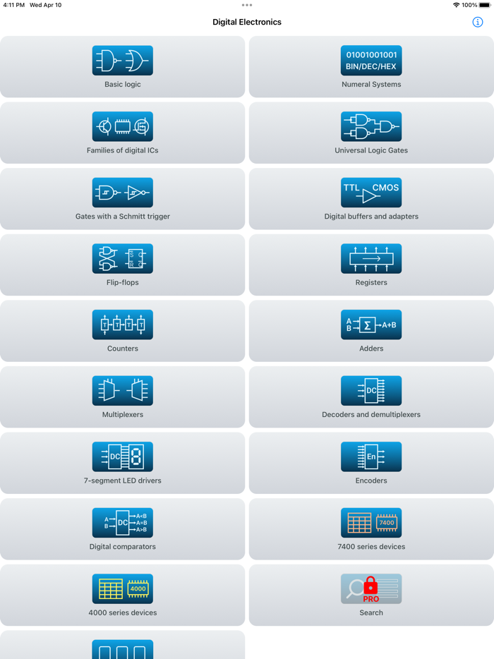 Digital Electronics Guide