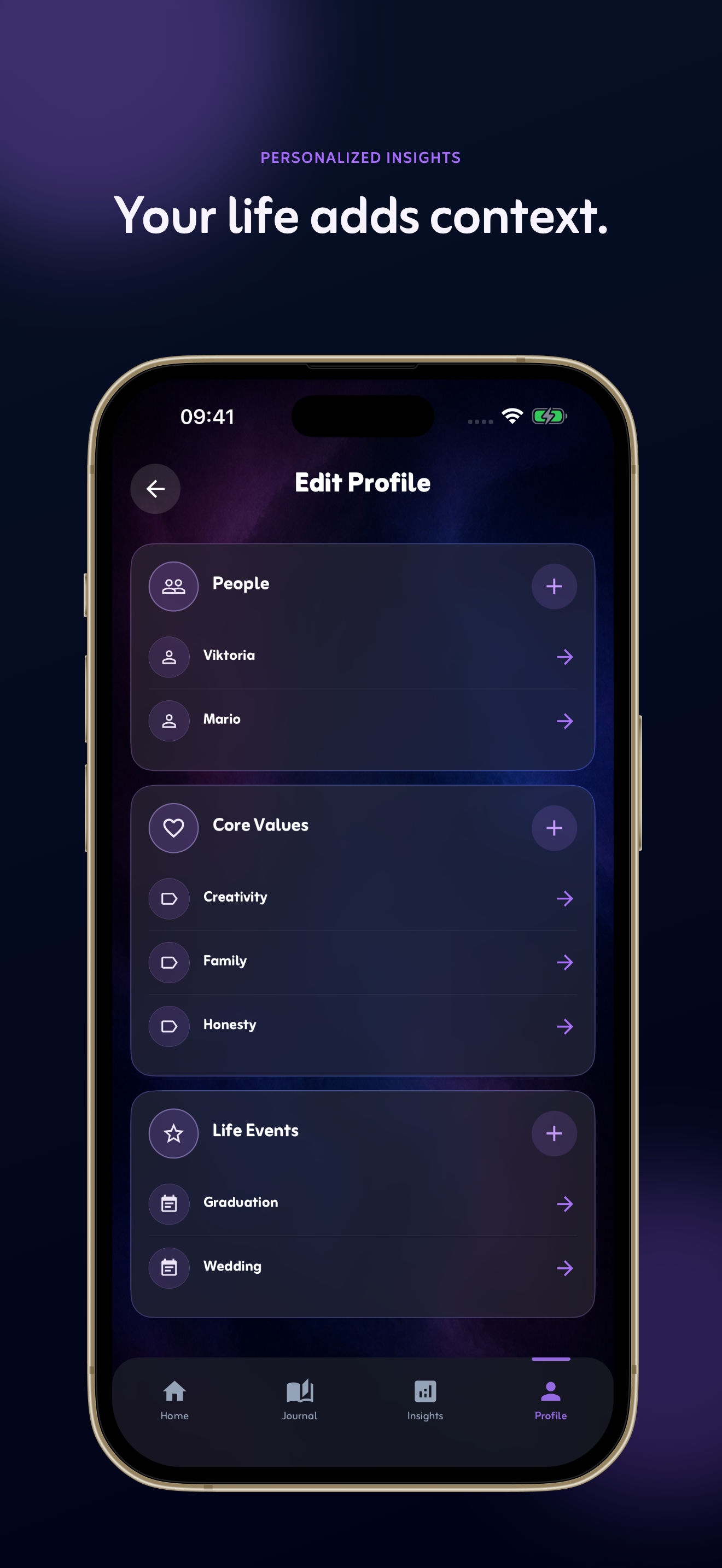 somnara: AI Dream Journal screenshot 2