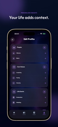 somnara: AI Dream Journal screenshot
