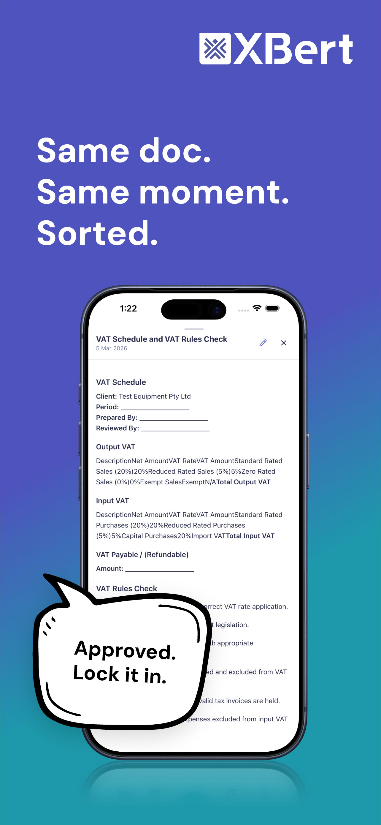 XBert Capture screenshot 8