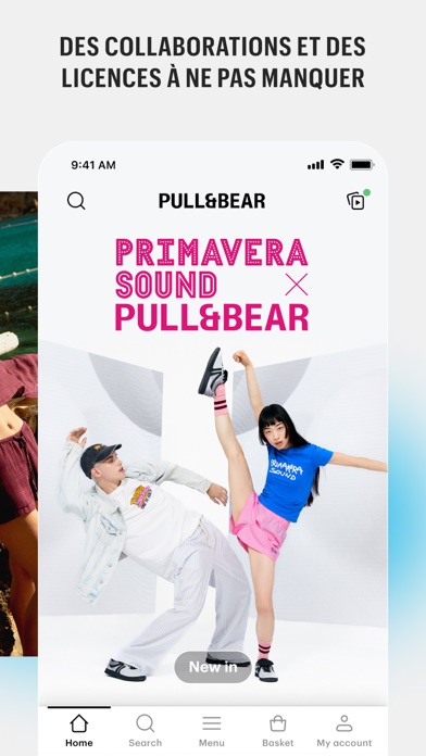Screenshot #3 pour PULL&BEAR