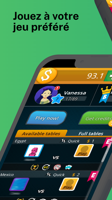 Screenshot #1 pour Burraco By ConectaGames