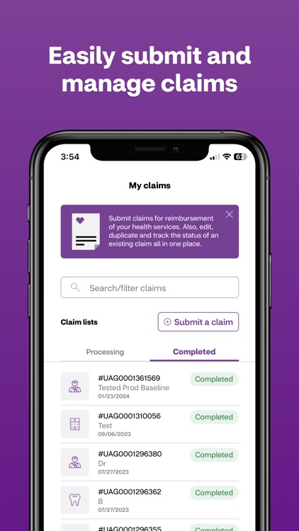 Aetna International screenshot-5