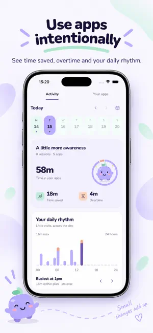 HabiTamer - ADHD Focus Timer screenshot 3