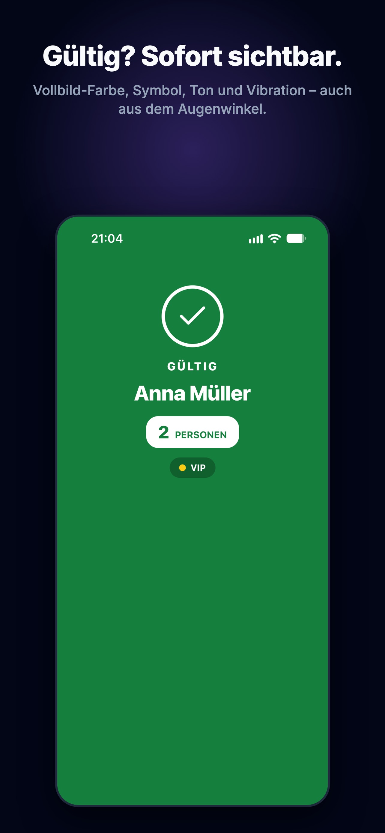 Screenshot 5 of Evoria Scanner
