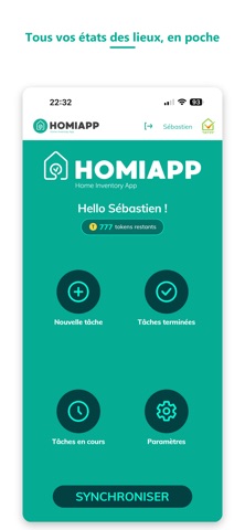 HOMIAPP Screenshot 1 of 6