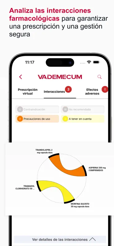 Vademecum Internacional screenshot 7 of 9
