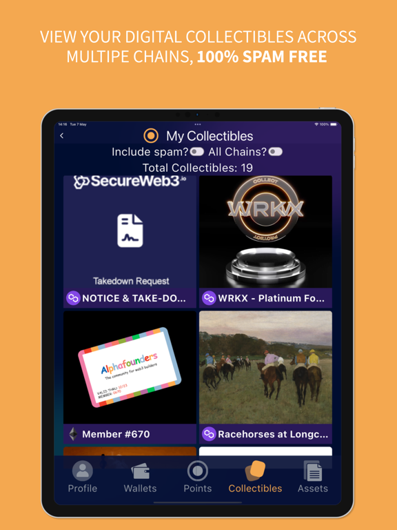 Screenshot #6 pour AssetWorkx
