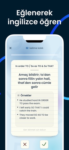 More Vocab Screenshot 2 of 6