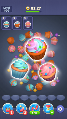 Happy Match 3D - Find Game screenshot 1