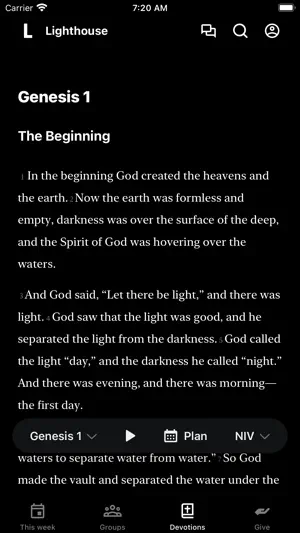 Lighthouse Church San Bruno screenshot 3