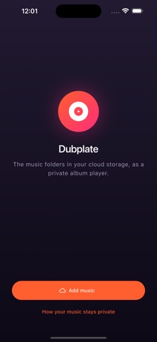 Dubplate Player Screenshot 1 of 5