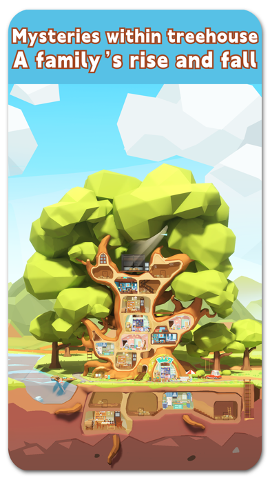 Casey's Treehouse Screenshot