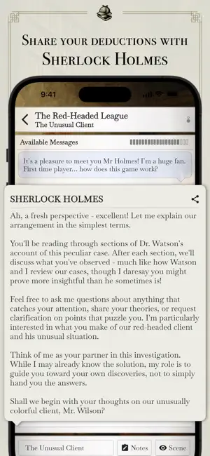 Case Files–With The Detective screenshot 2