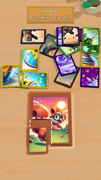 Mini Monsters: Card Collector Screenshot