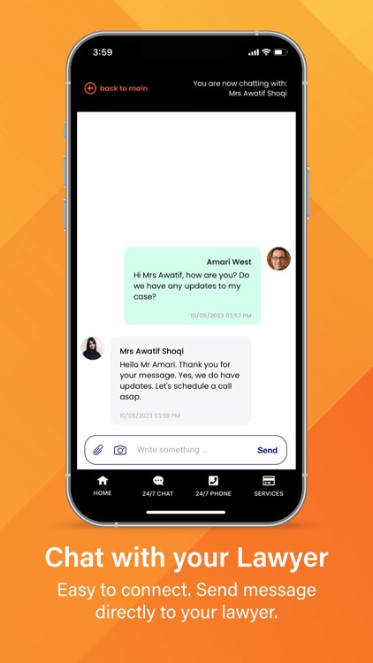 Your Advocate - Legal Firm