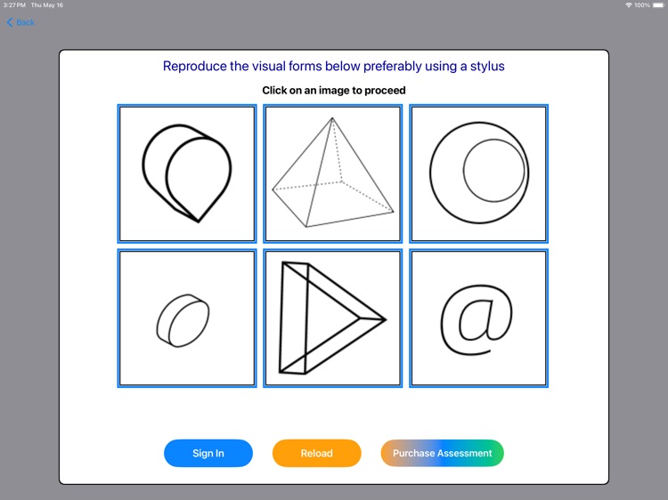 Cognosketch Assess screenshot-6
