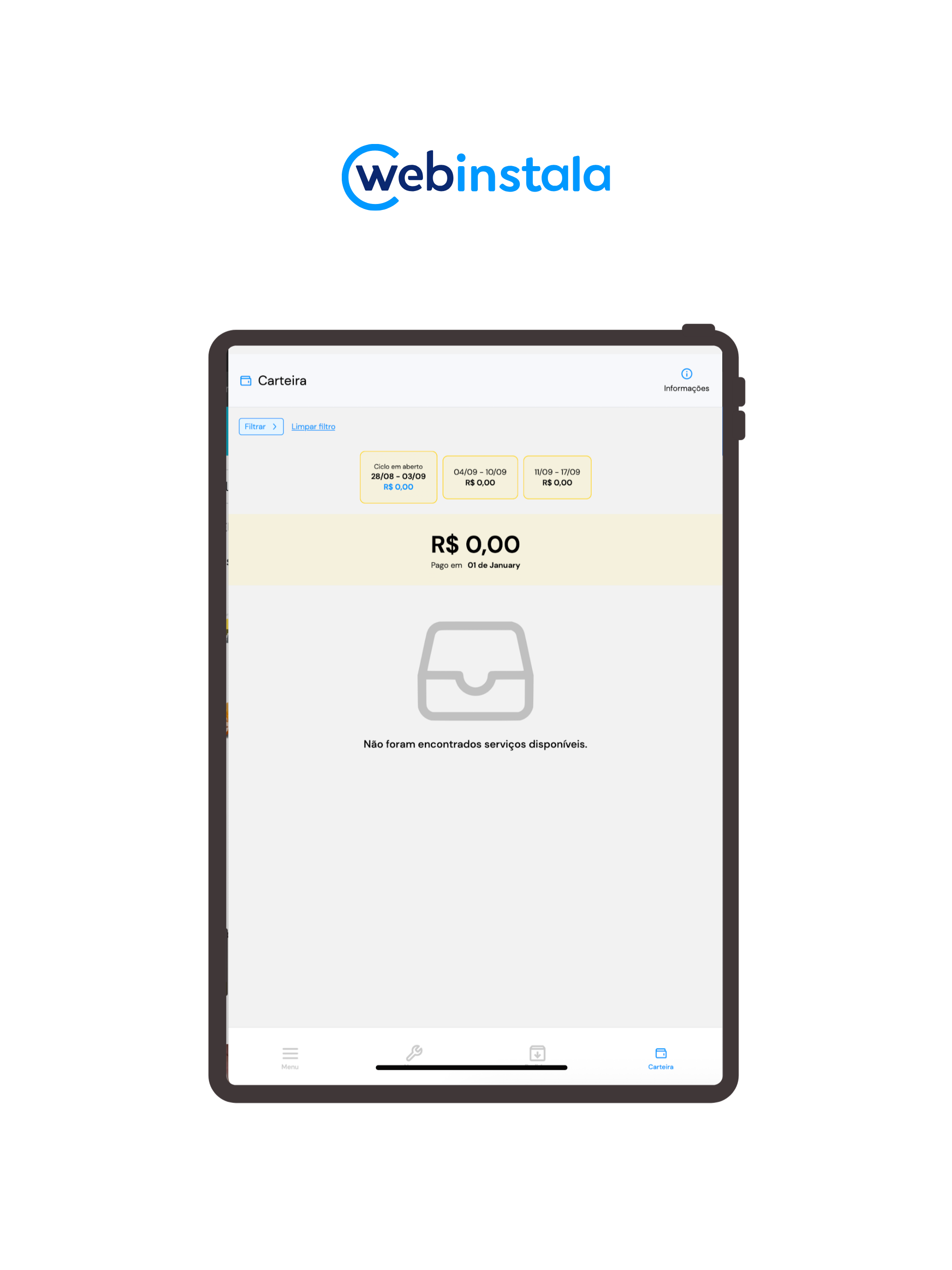 Webinstala