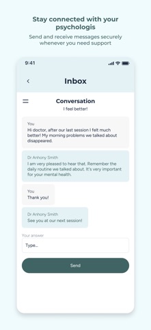 LM Care Screenshot 2 of 6