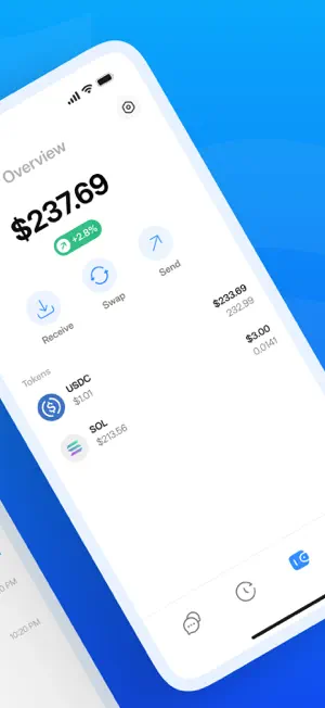 Wave - Social Money screenshot 4