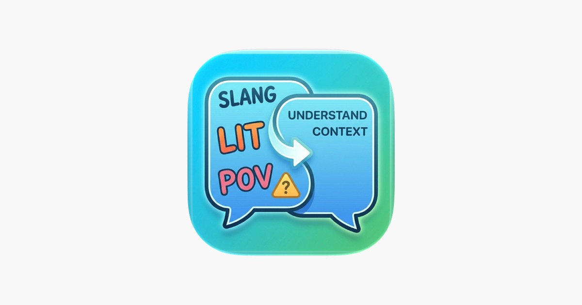 ‎SlangDecoder App - App Store