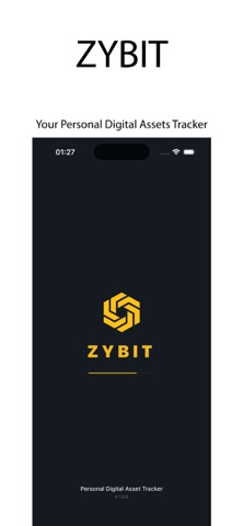 Zybit screenshot