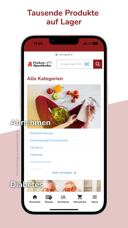 Finken-Apotheke Sörup