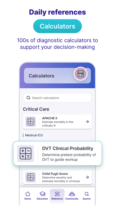MedAll iPhone screenshot 7 - Medical app
