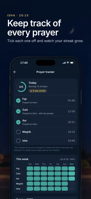 MasjidConnect Community screenshot 4