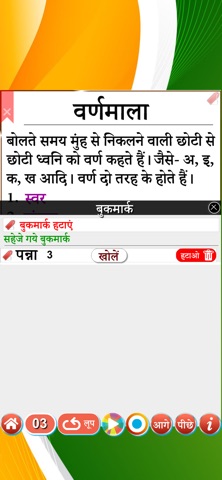 Learn Hindi Part 1 with audio Screenshot 1 of 10
