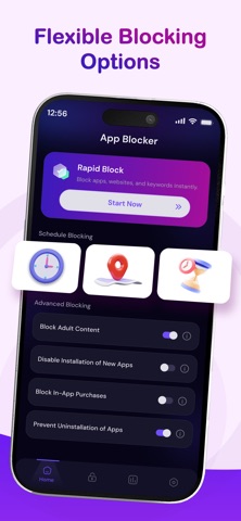 App Blocker: Focus Lock screenshot