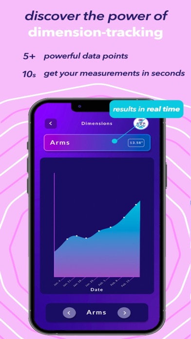 Kino Fitness Screenshot