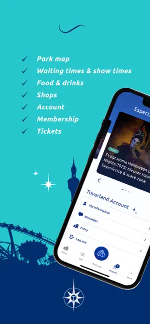 Toverland screenshot 2