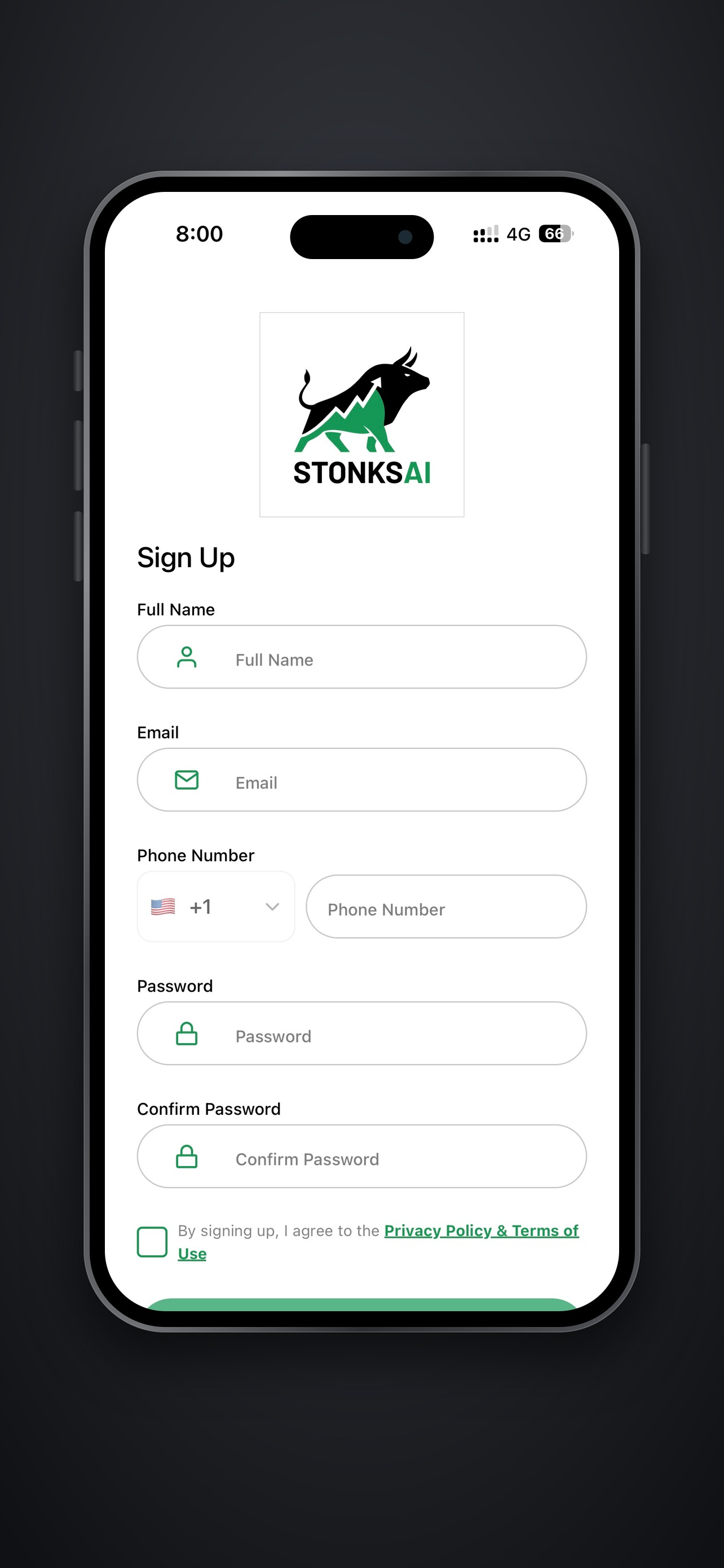 StonksAI screenshot 5