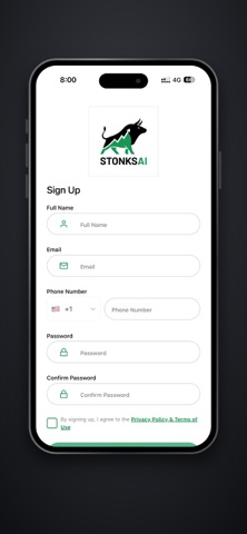 StonksAI Screenshot 5 of 10