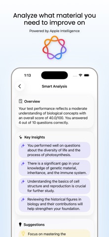Studious - Smart Study Screenshot 5 of 8