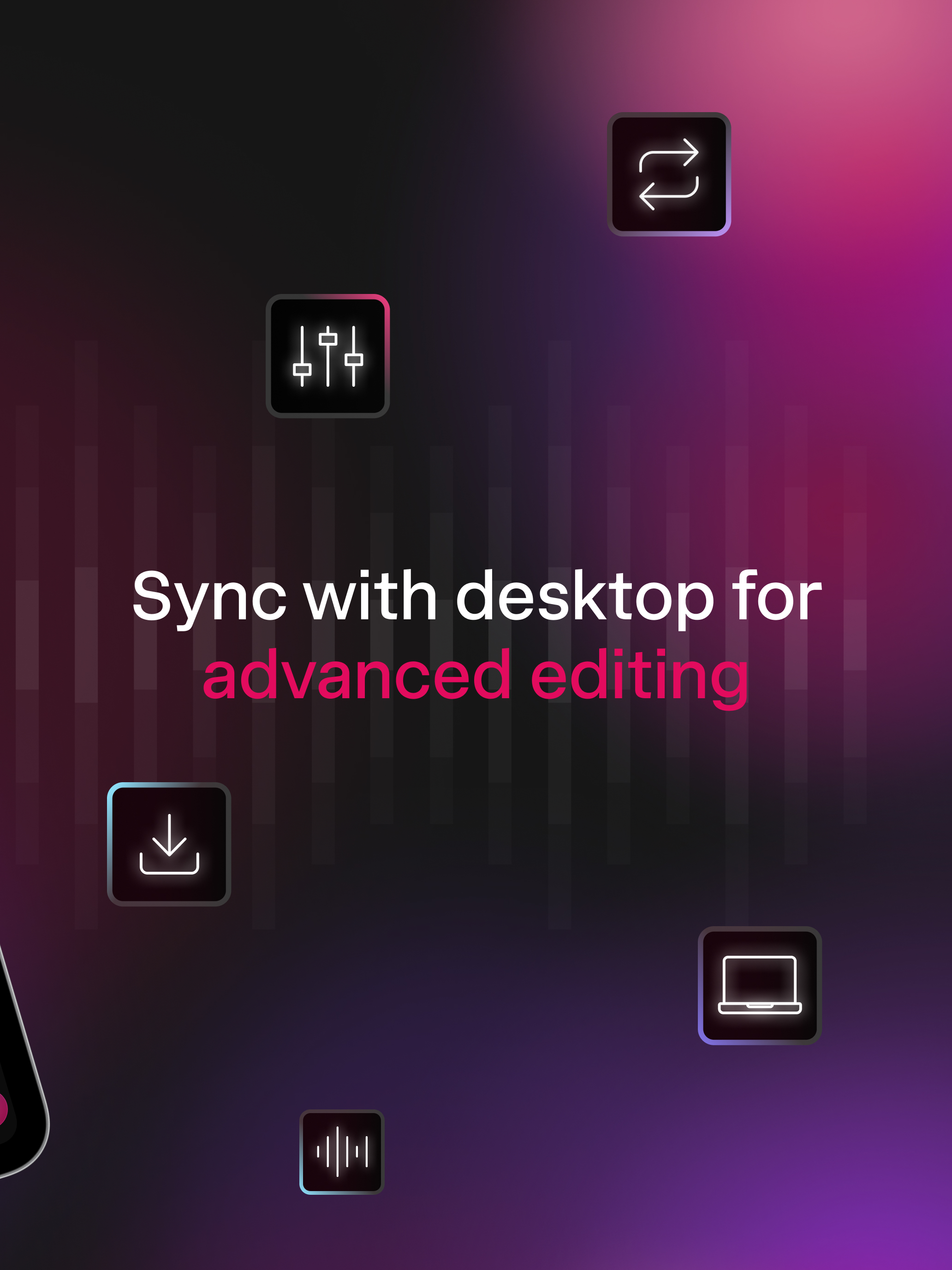 Udio: AI Music Maker & Studio screenshot 8
