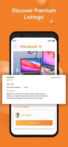 CaribSell1 screenshot