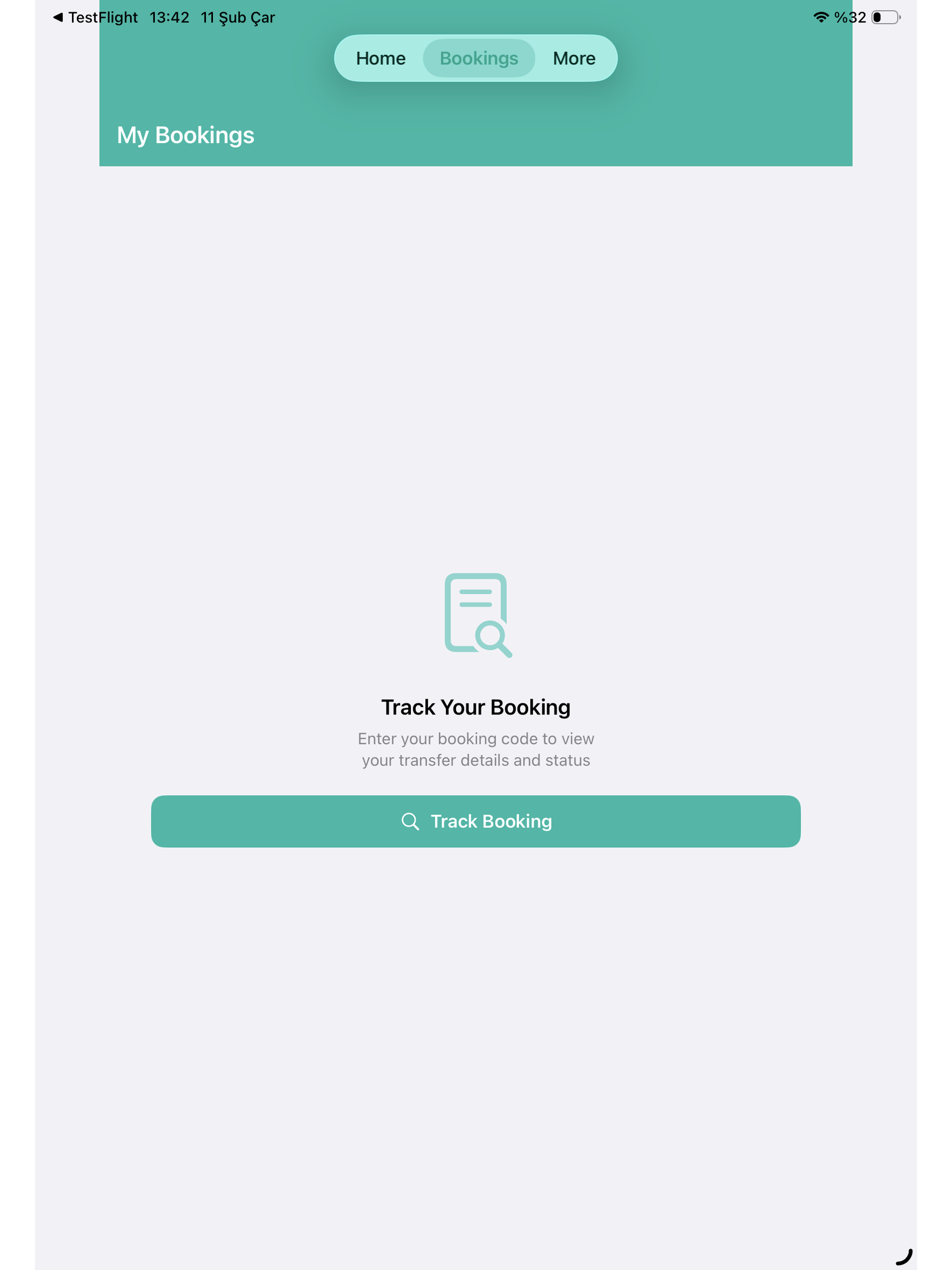 Airport Transfer Portal screenshot 6