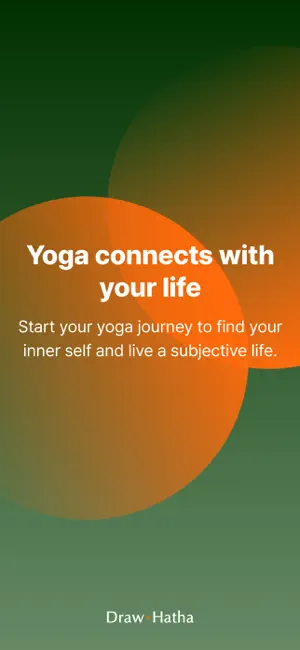 Drawhatha · Yoga Diary screenshot 1