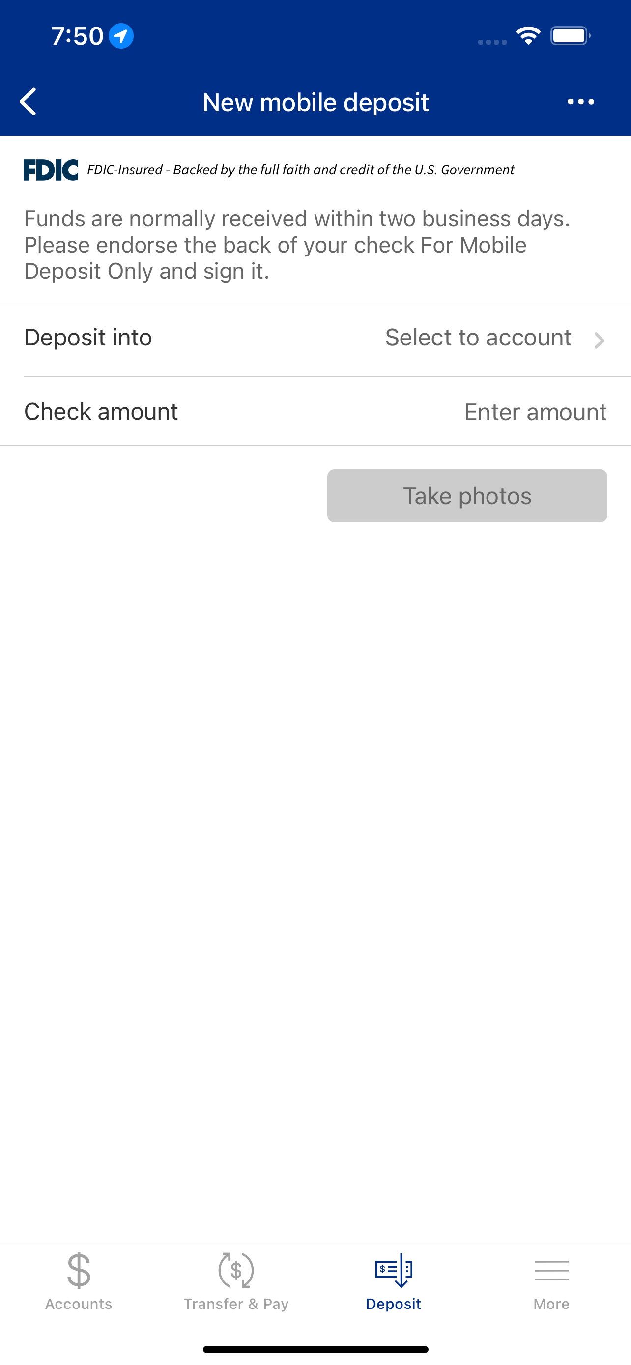 Franklin Savings Bank ME screenshot 5