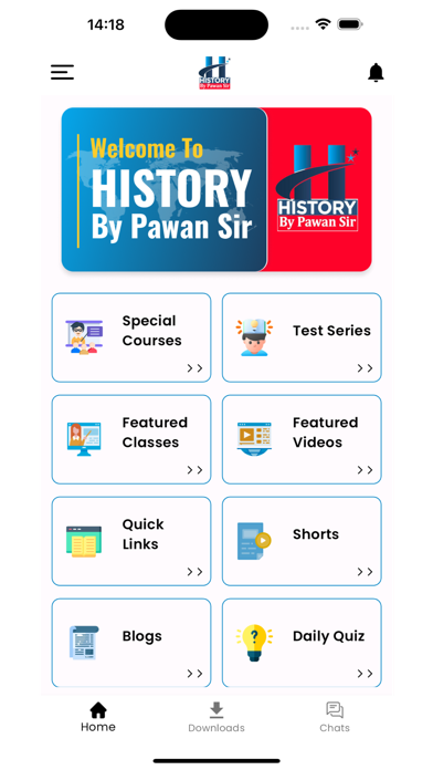 History By Pawan Sir Screenshot