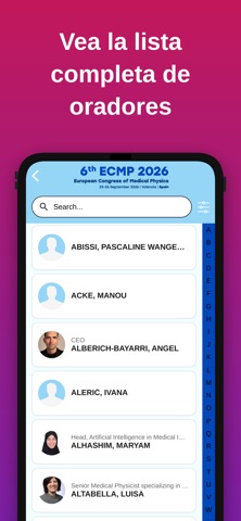 6th ECMP 2026 Screenshot 2 of 3