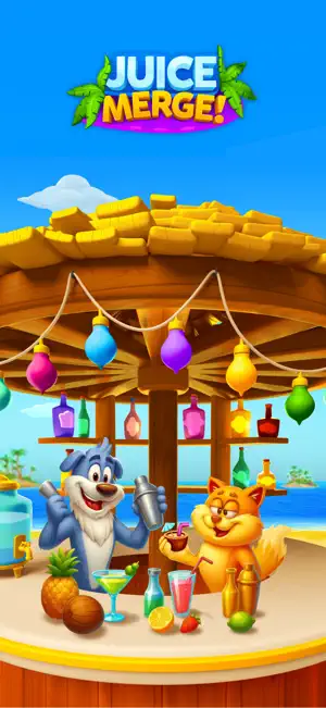 Juice Merge! screenshot 4