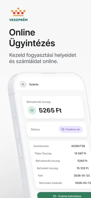 VKSZ Távhőszolgáltató screenshot 1