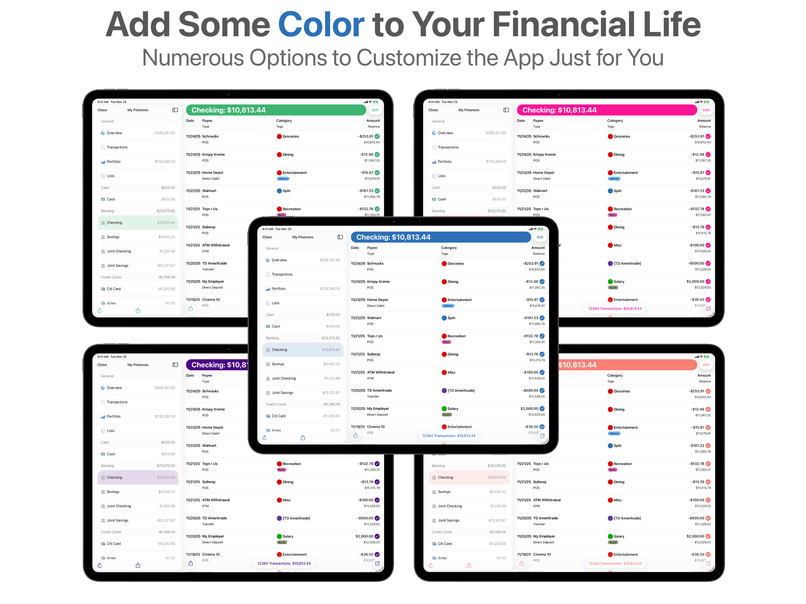 SEE Finance 3 Mobile screenshot 10
