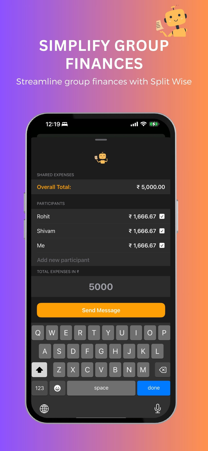 Amigo AI - Money Manager