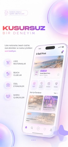8 Ball Prive Screenshot 2 of 5