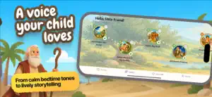 Bible for Kids・Stories & Games screenshot 3